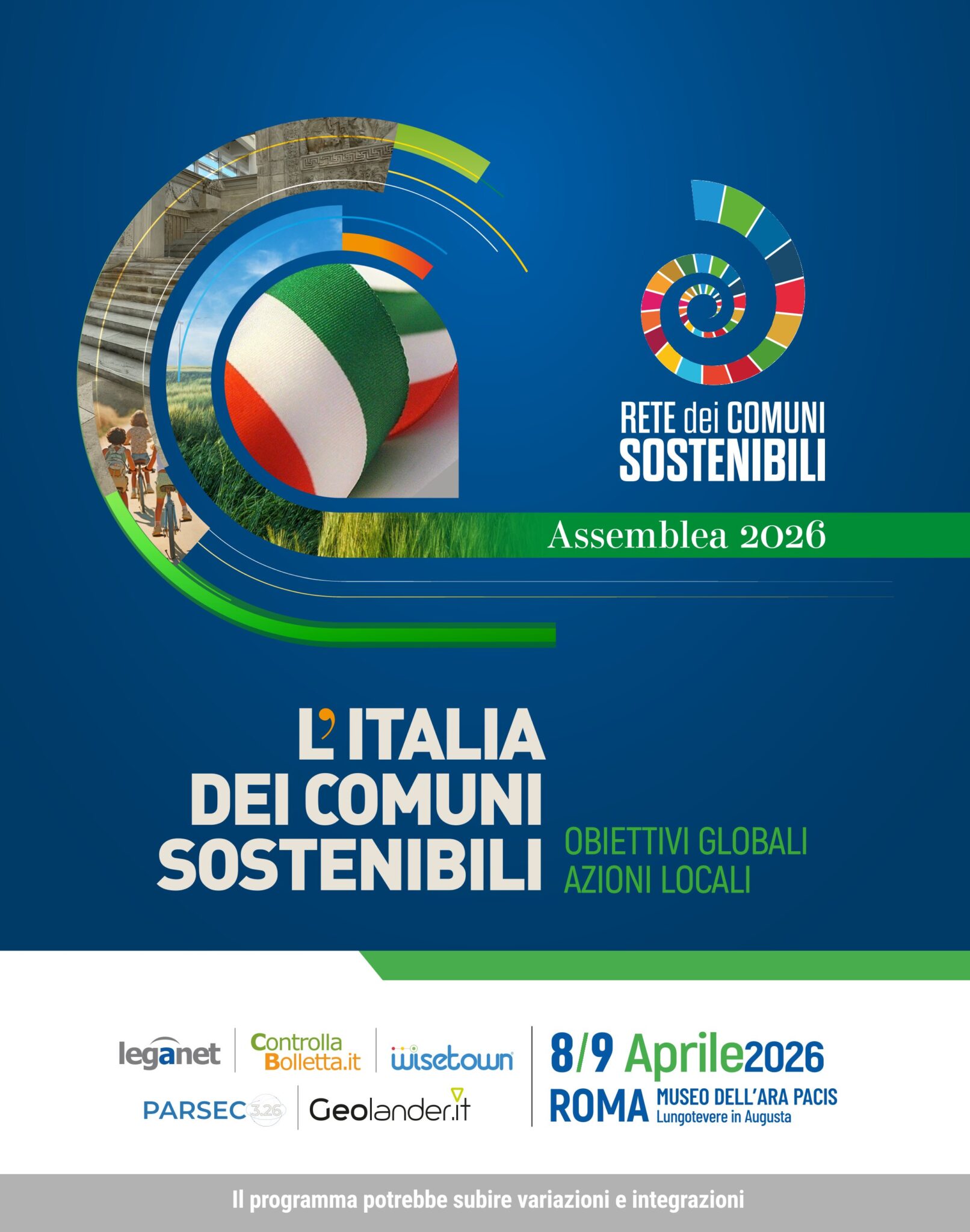 Assemblea della Rete dei Comuni Sostenibili 2026