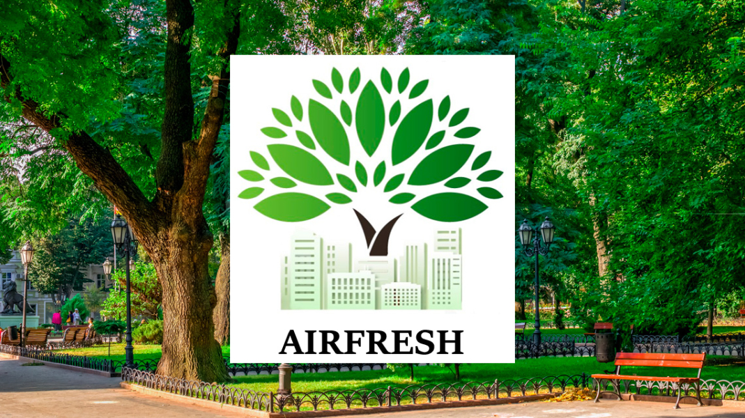 AIRFRESH | Replication meeting and international workshop on urban green 