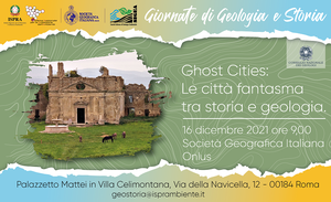 Ghost cities: le città fantasma tra storia e geologia