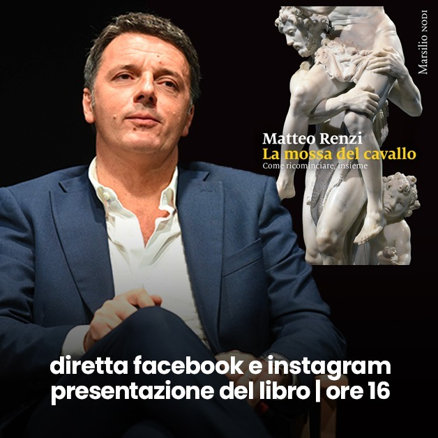 Presentazione del libro: "La mossa del Cavallo"