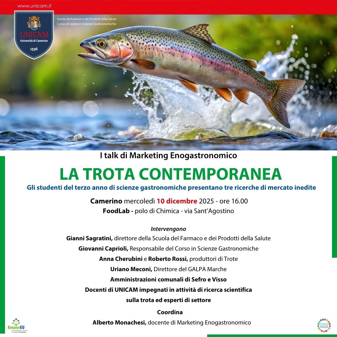 La trota contemporanea