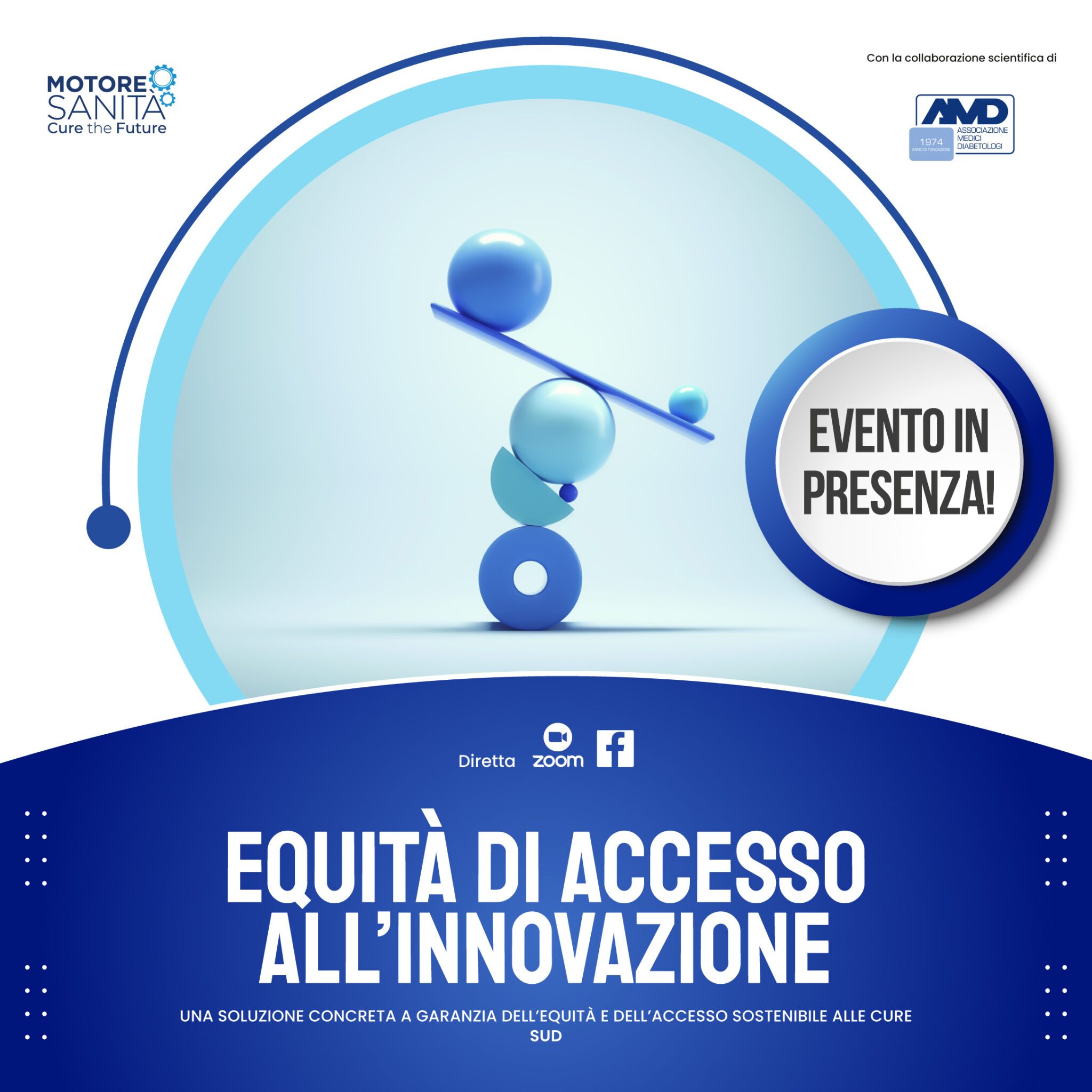 Equità di accesso all’innovazione