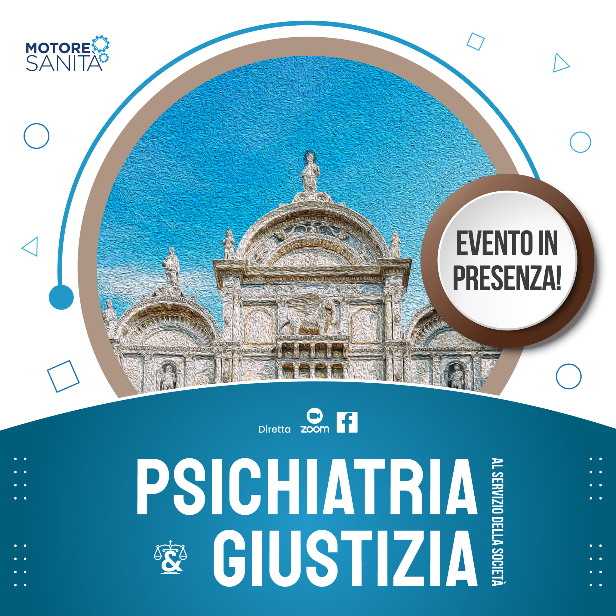 Psichiatria e Giustizia al servizio della società