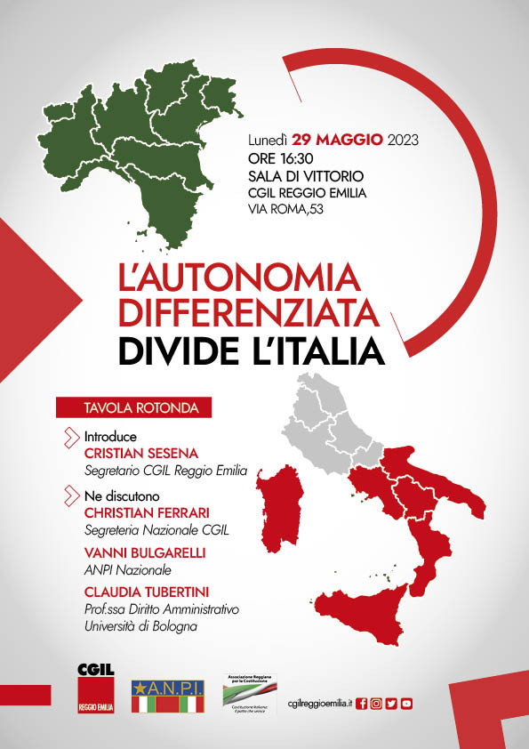 L'autonomia differenziata divide l'Italia