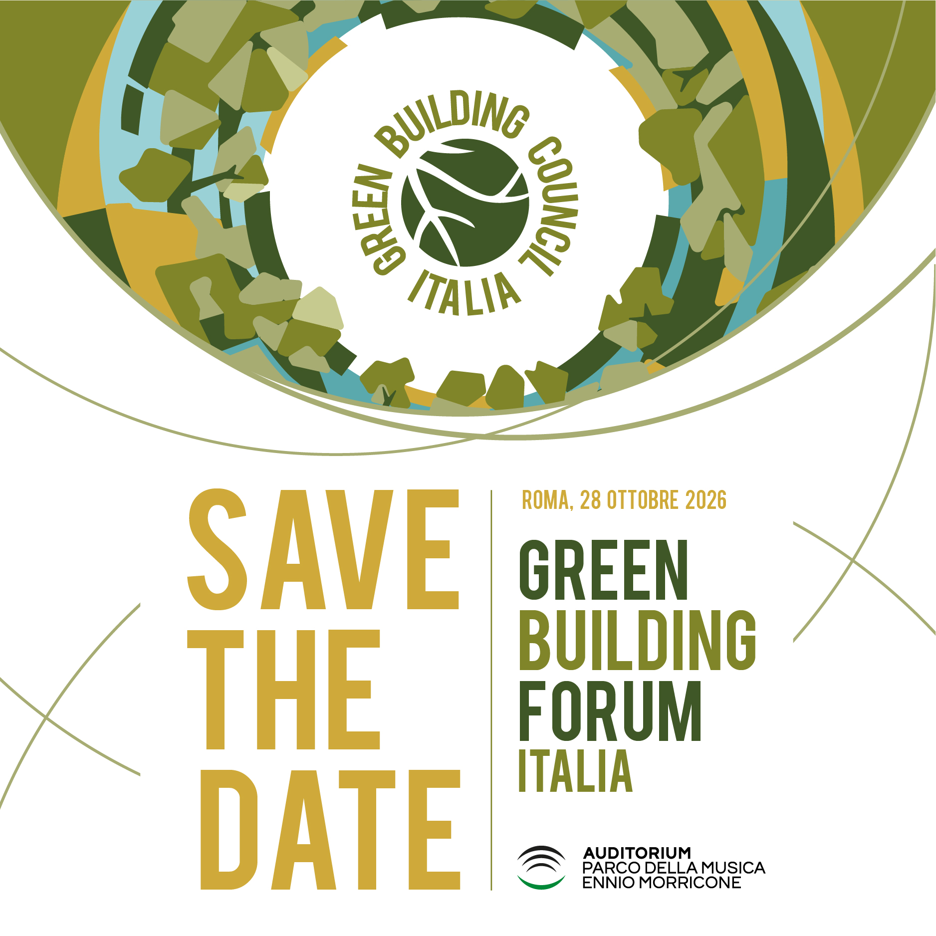 Green Building Forum Italia 2026: la sostenibilità del costruito cerca una nuova regia