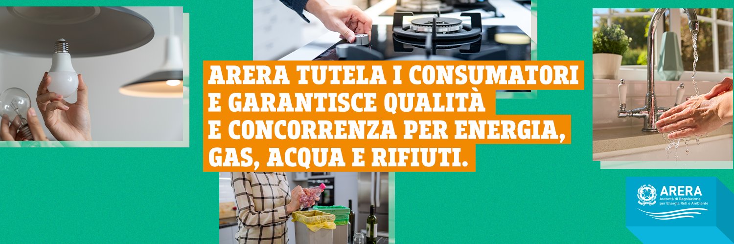 Relazione annuale 2026 dell’ARERA sullo stato dei servizi e sull’attività svolta