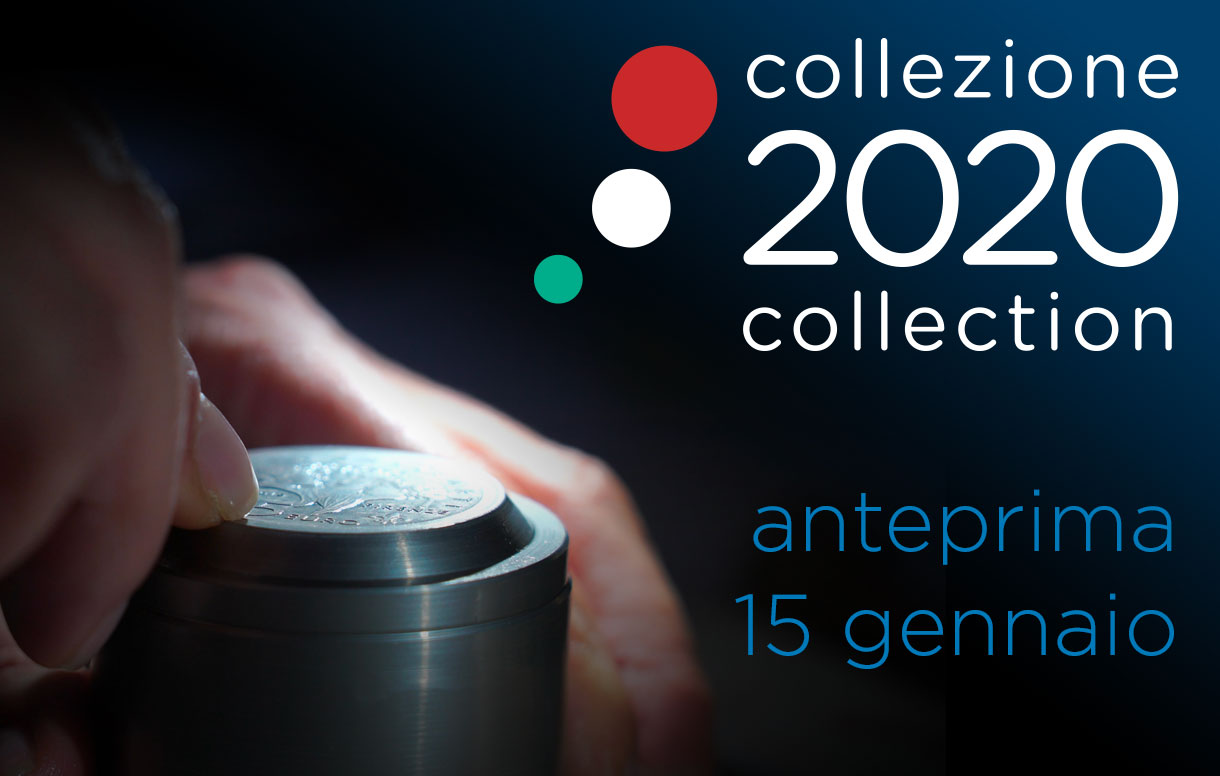 Presentazione della Collezione Numismatica 2020