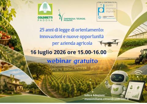 25 anni di legge di orientamento: innovazioni e nuove opportunità