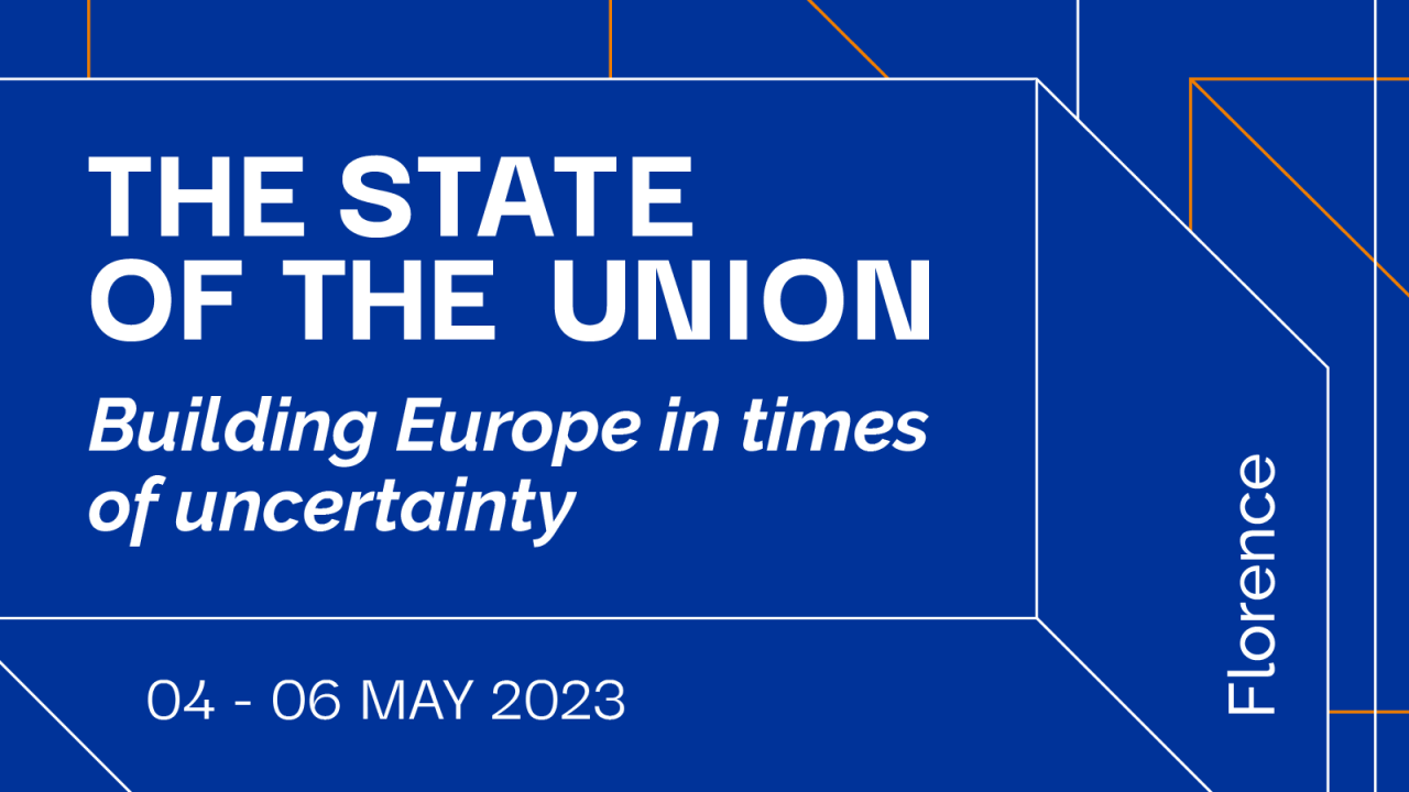 The State of the Union 2023 - Building Europe in times of uncertainty