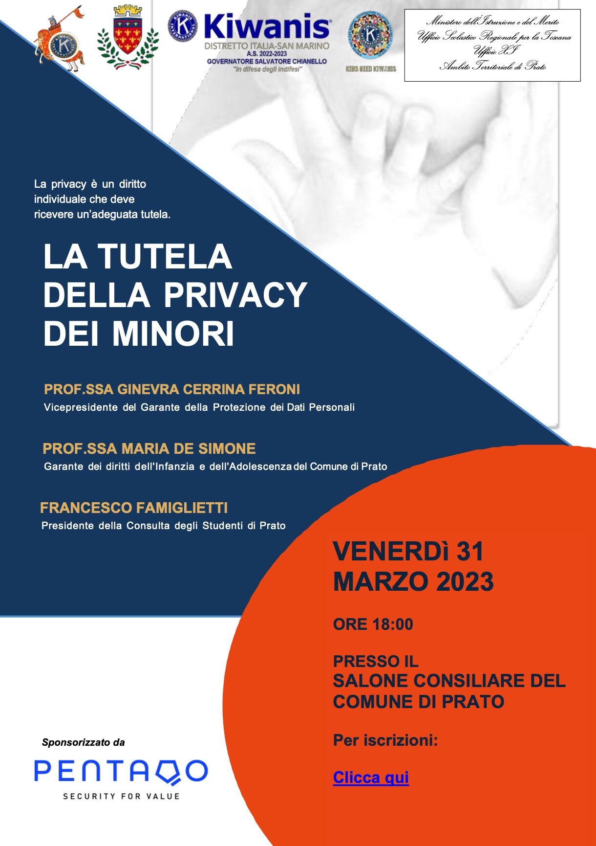 La tutela della privacy dei minori