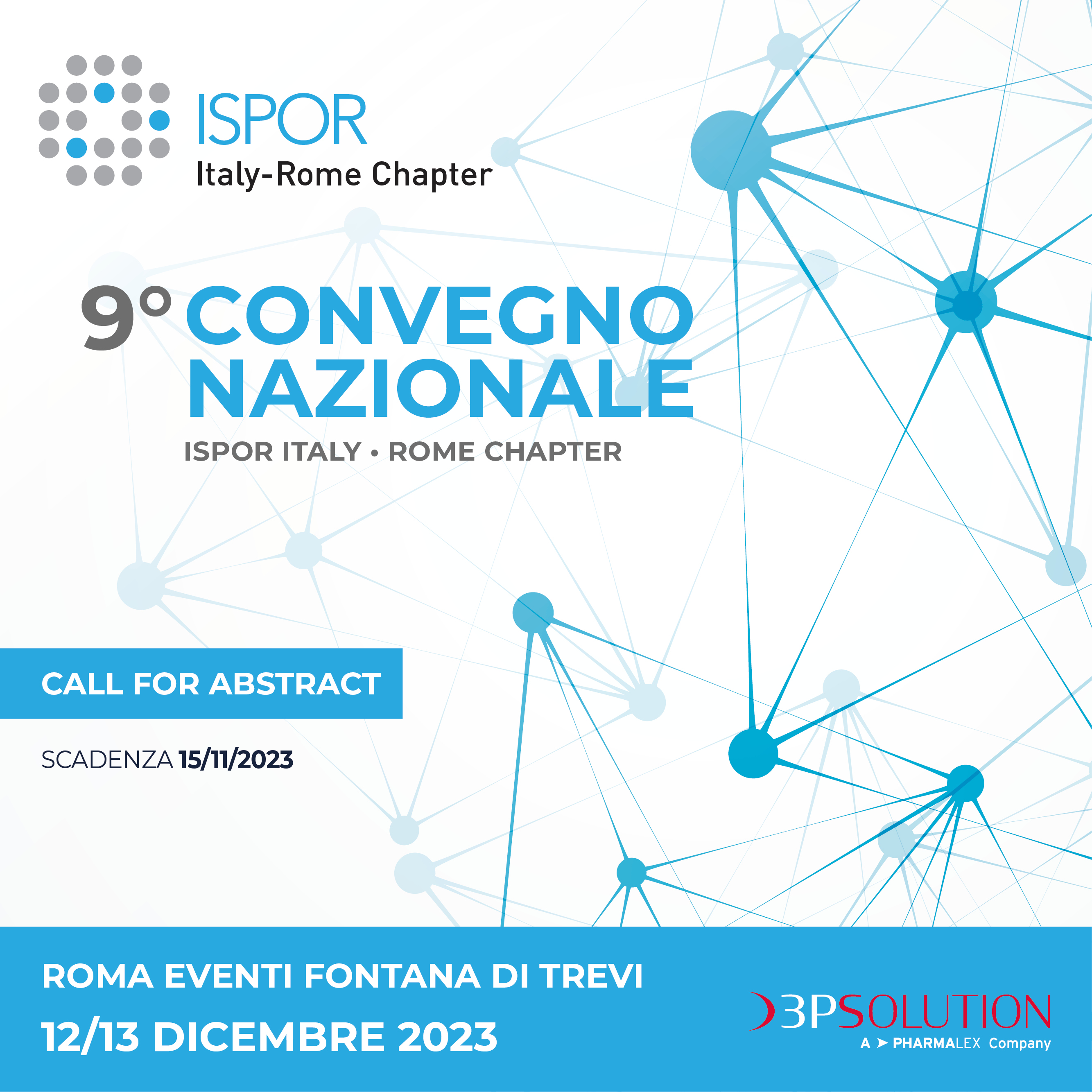 IX Convegno ISPOR ITALY ROME CHAPTER