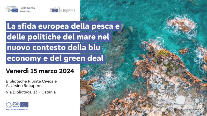 La sfida europea della pesca e delle politiche del mare nel nuovo contesto della blu economy e del green deal