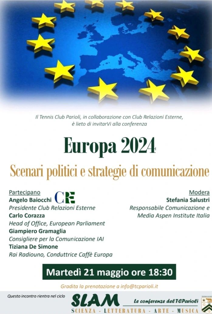 Europa 2024: scenari politici e strategie di comunicazione