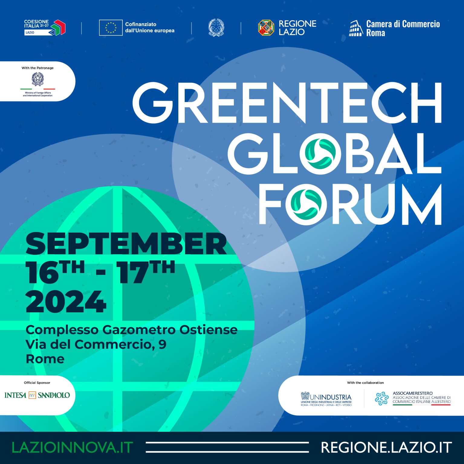 Greentech Global Forum 2024