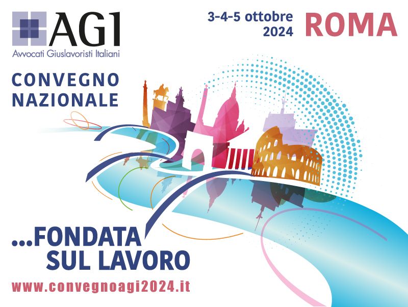 Convegno Nazionale AGI 2024