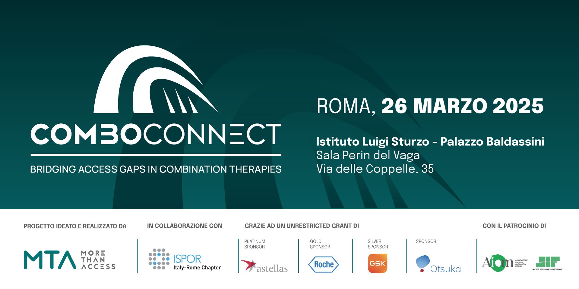 COMBOCONNECT - Bridging Access Gaps in Combination Therapies