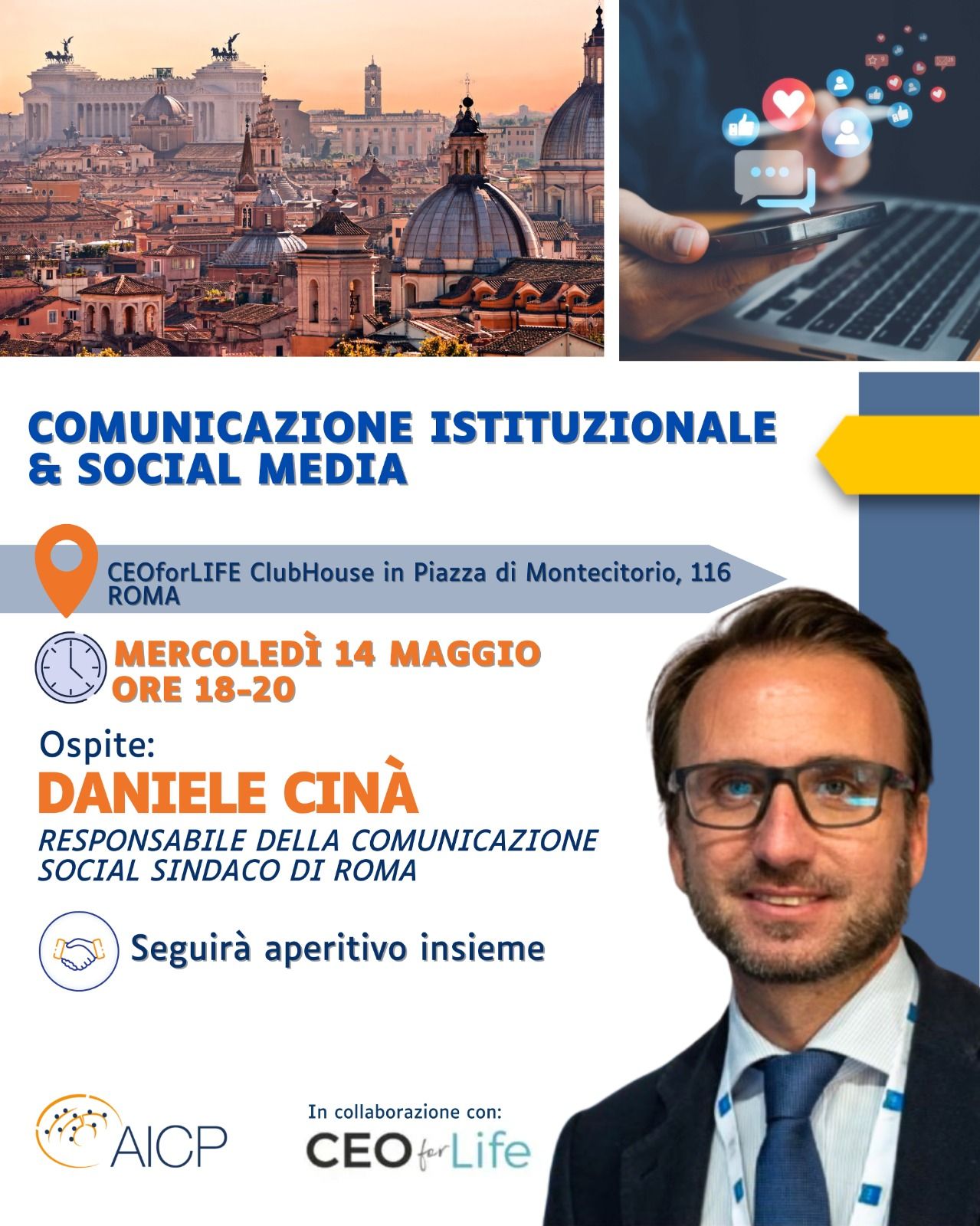 Comunicazione istituzionale e Social Media