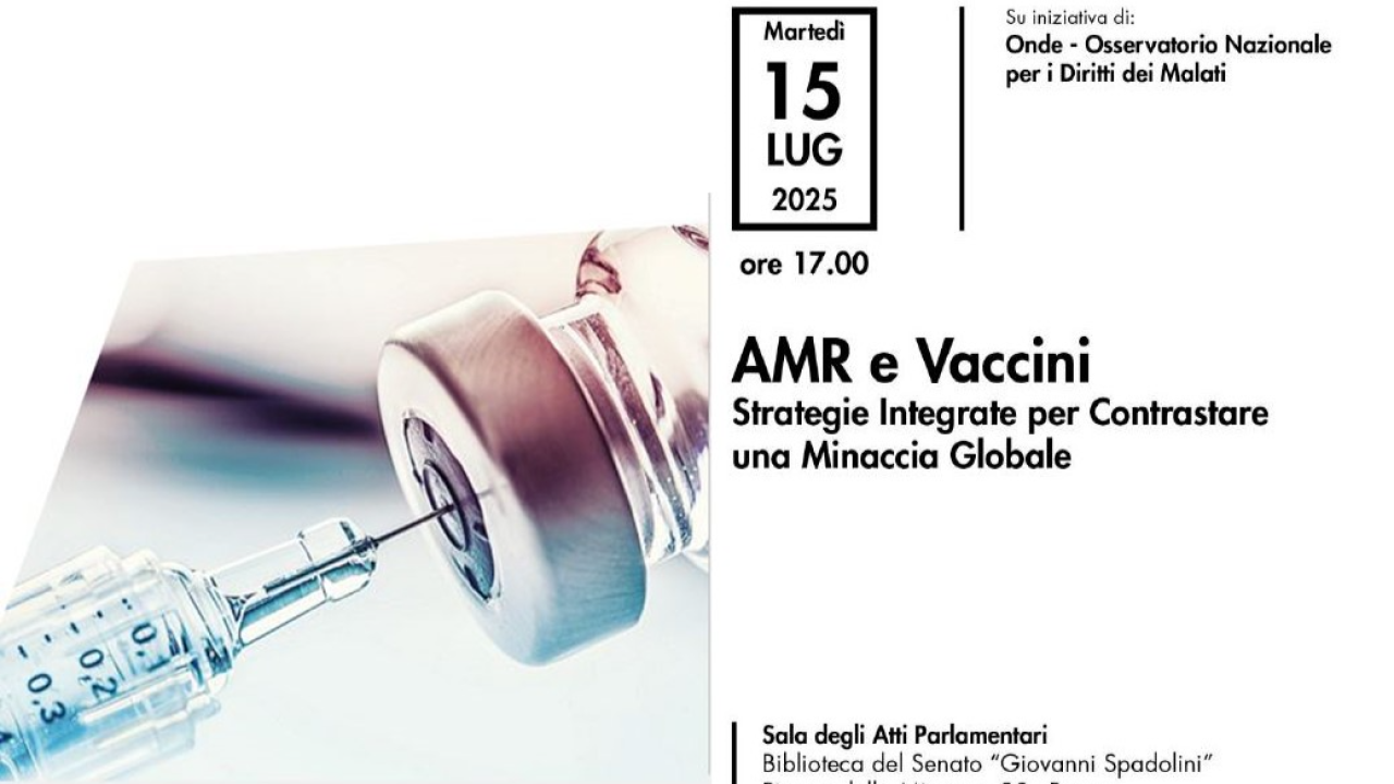 AMR e Vaccini