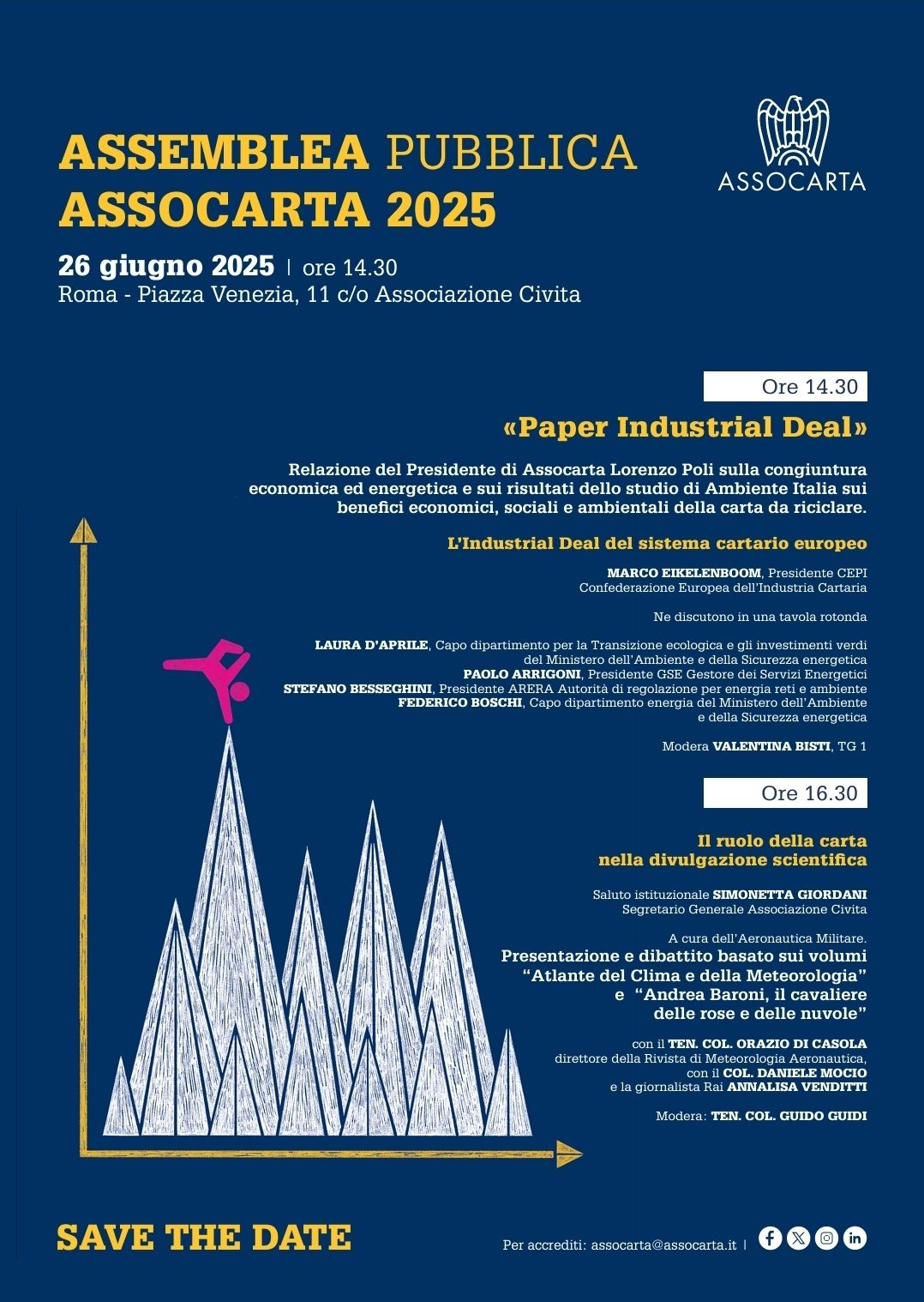 Assemblea Pubblica Assocarta 2025