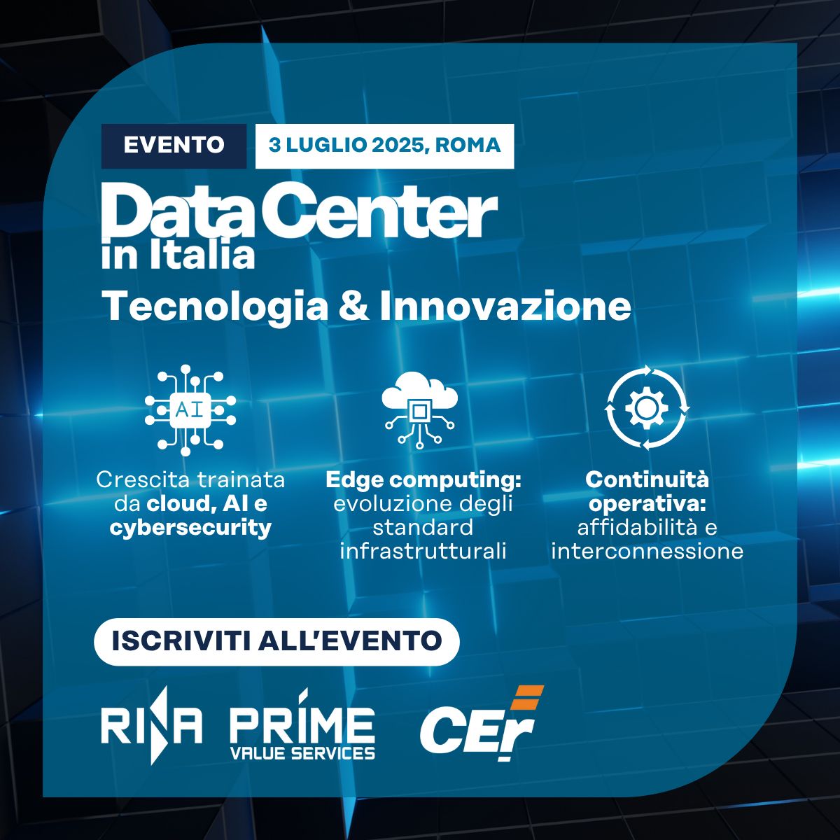 Data Center 2025