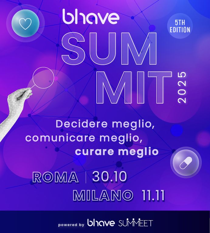 Behave Summit Roma 2025