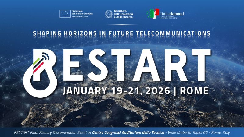 RESTART - Shaping Horizons in Future Telecommunications