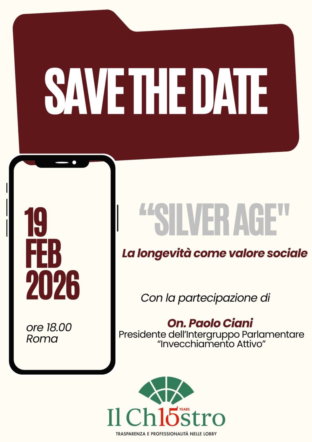Silver Age - La longevità come valore sociale
