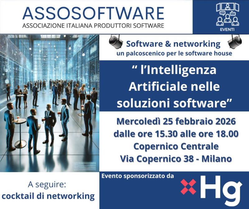 Software & Networking - Un palcoscenico per le software house che innovano
