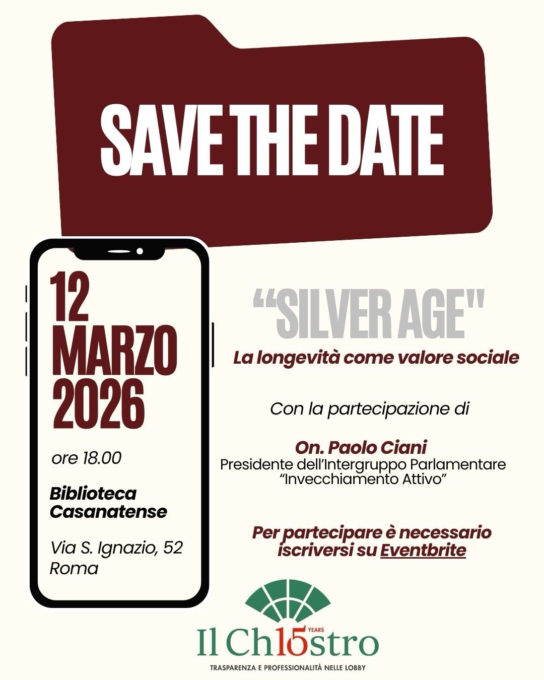 Silver Age - La longevità come valore sociale