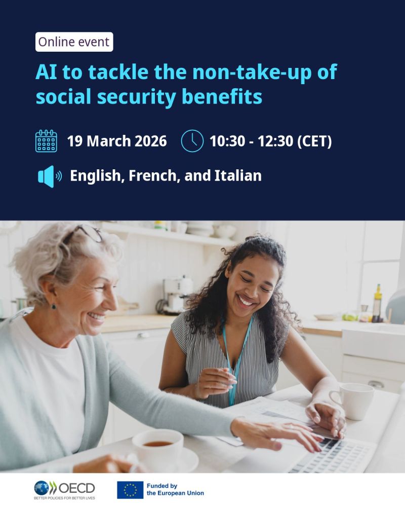 AI to tackle the non-take-up of social security benefits