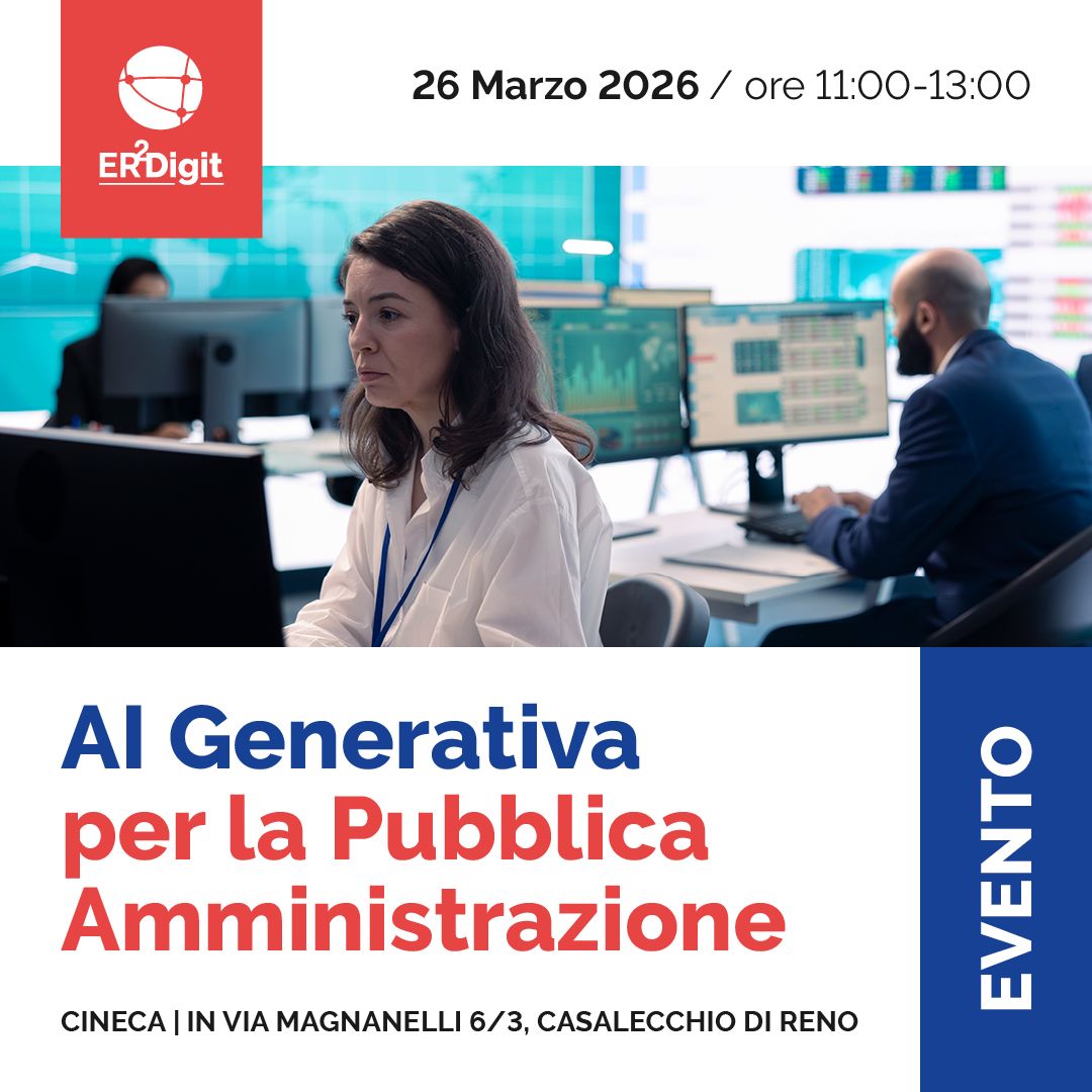 AI generativa per la Pubblica Amministrazione - Risultati e impatti della sperimentazione nei Comuni dell’Emilia-Romagna