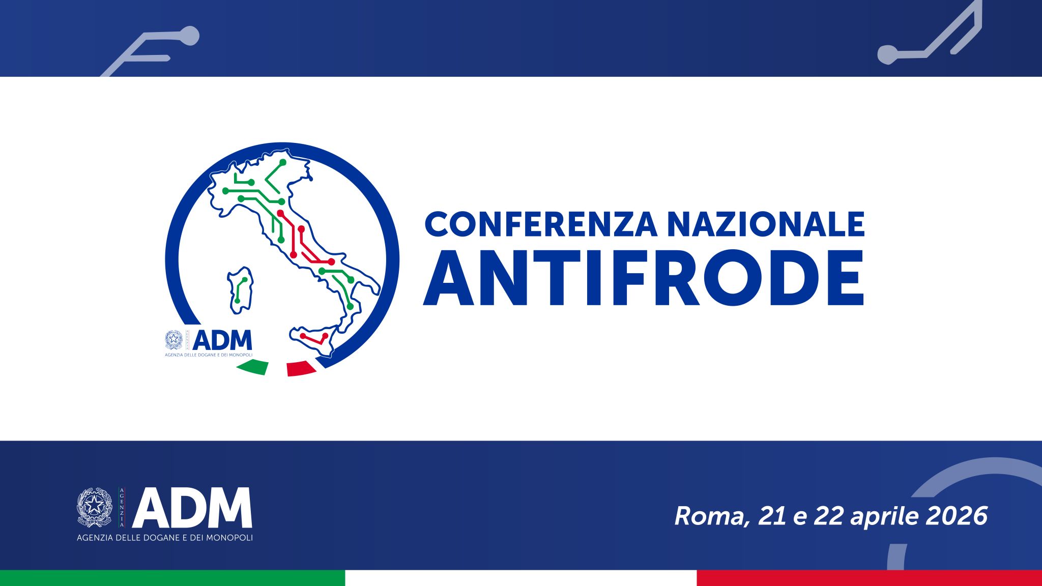 Conferenza Nazionale Antifrode dell’Agenzia delle Dogane e dei Monopoli