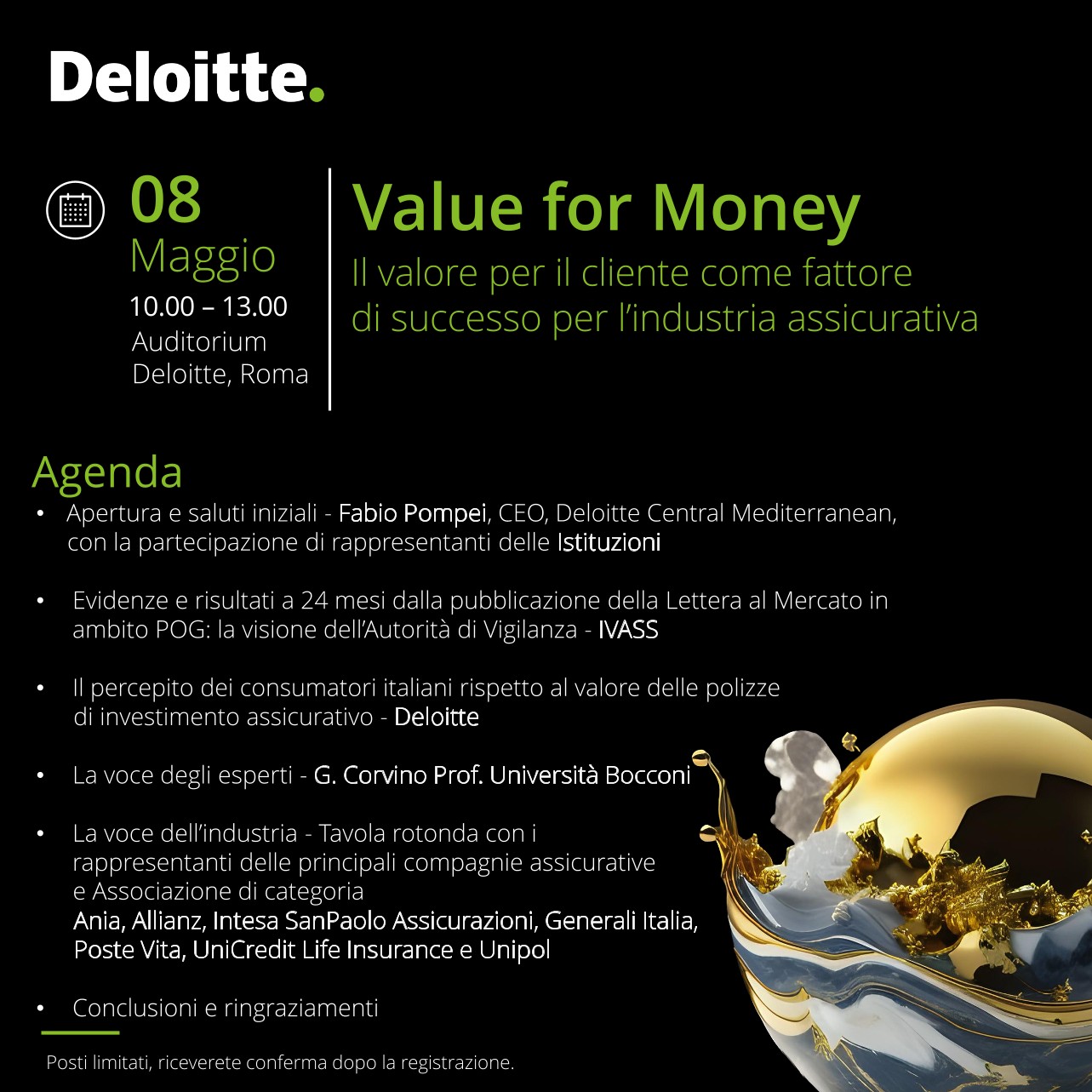 Value for Money: il valore per il cliente come fattore di successo per l'industria assicurativa