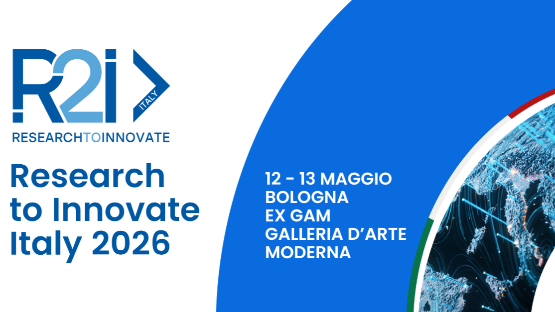 R2I - Research to Innovate Italy - Le Regioni italiane per l'innovazione del Paese