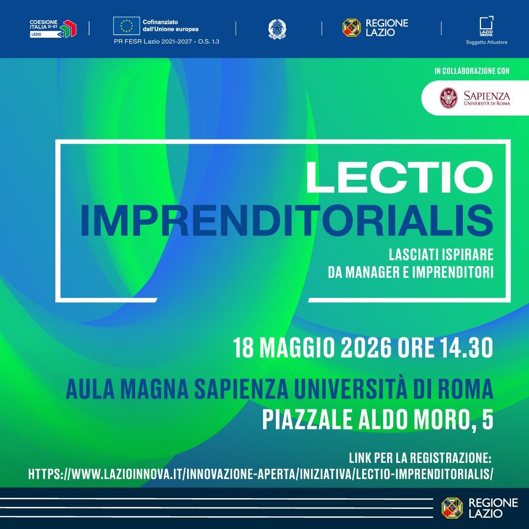Lectio imprenditorialis
