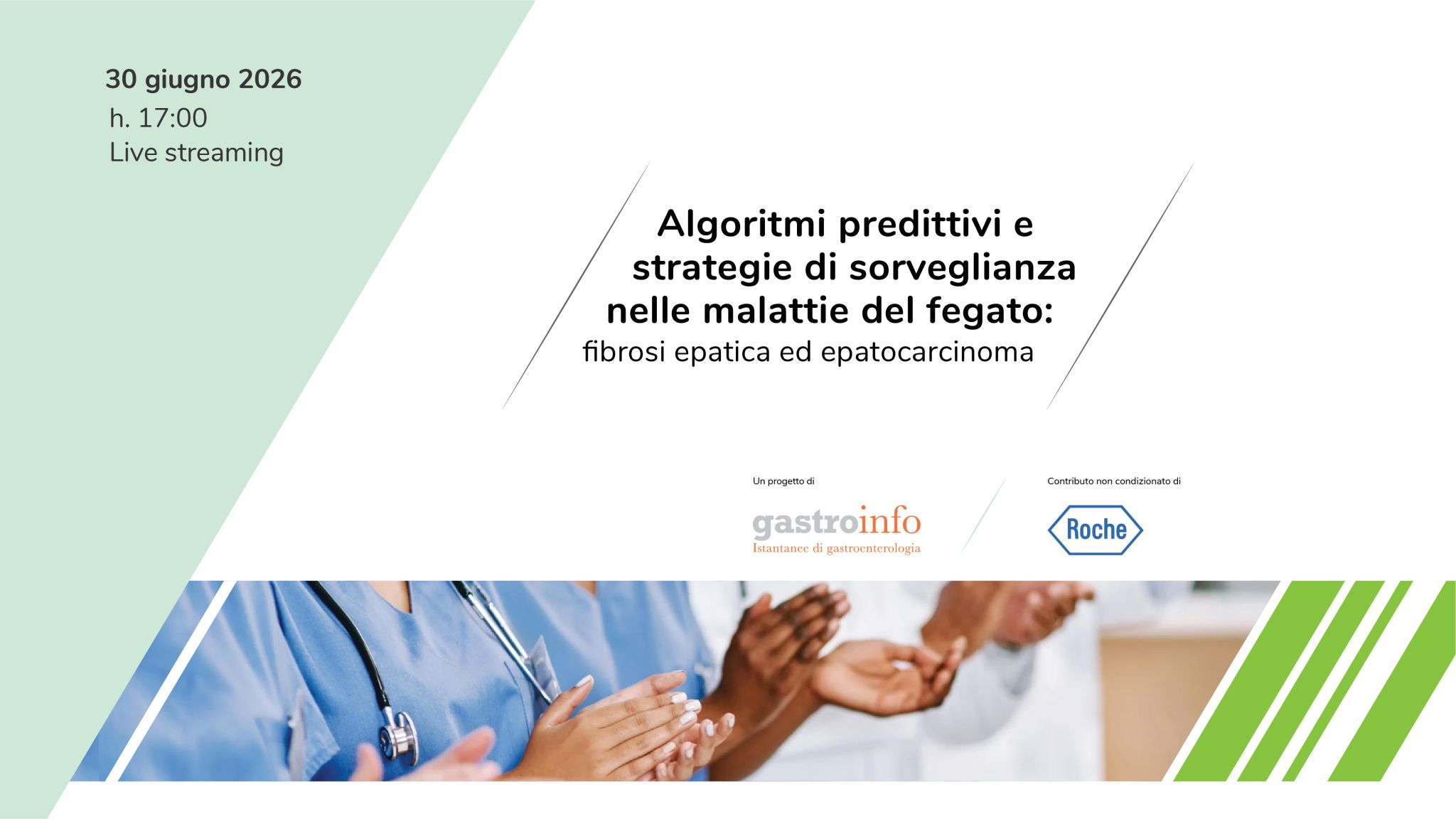 Algoritmi predittivi e strategie di sorveglianza nelle malattie del fegato: fibrosi epatica ed epatocarcinoma