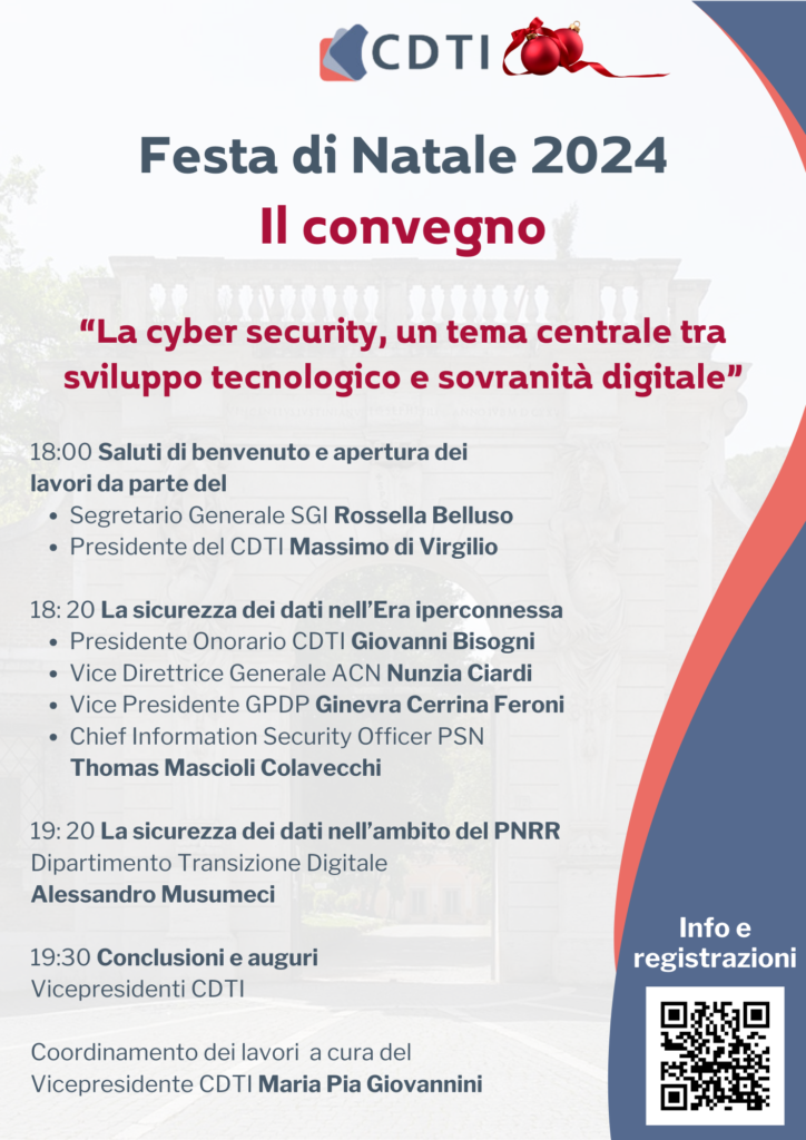 La cybersecurity, un tema centrale tra sviluppo tecnologico e sovranità digitale