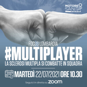 #Multiplayer - la Sclerosi Multipla si combatte in squadra