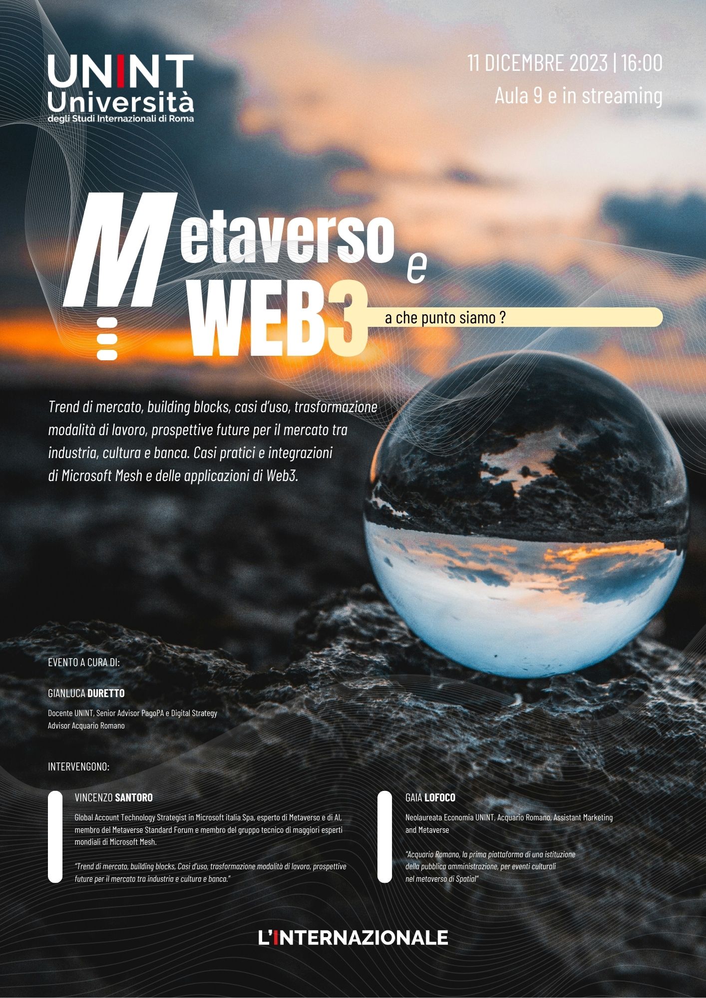 Metaverso e WEB3: a che punto siamo?