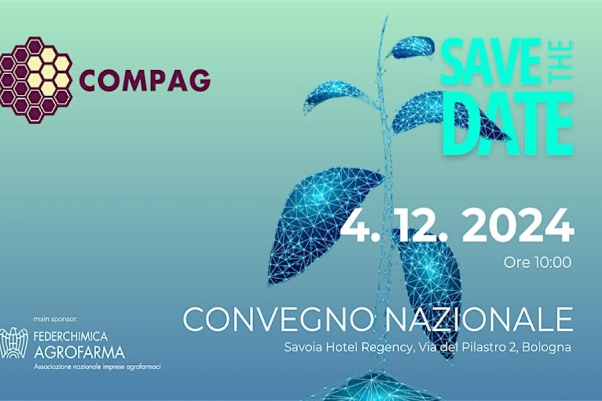 Convegno nazionale 2024 Compag, lo sguardo al futuro del settore agroalimentare