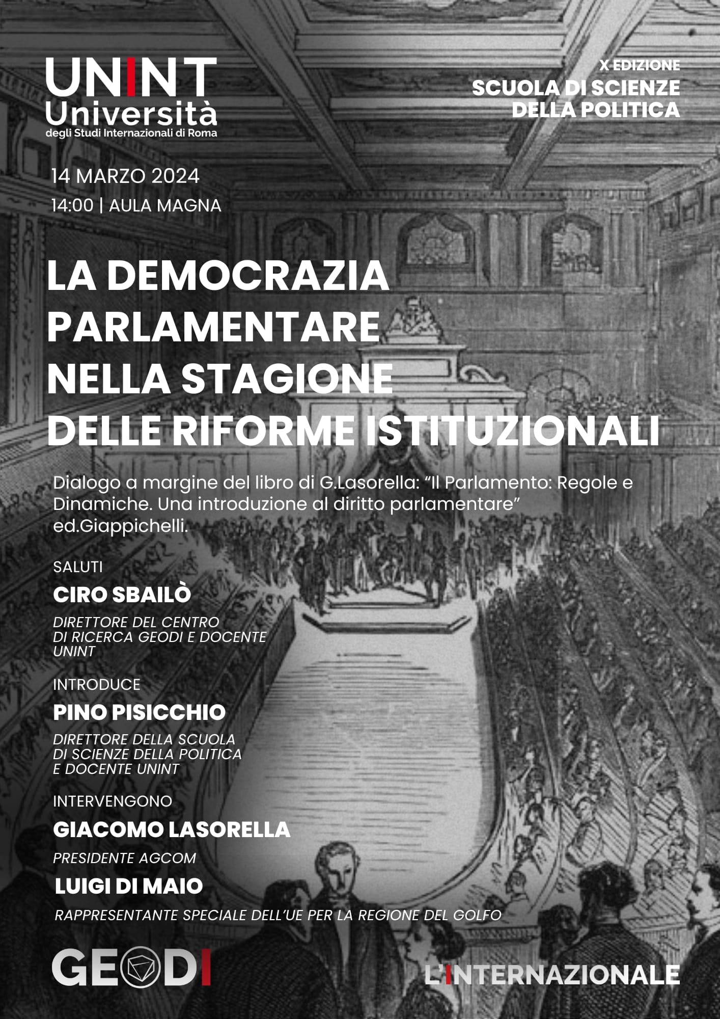 La democrazia parlamentare nella stagione delle riforme istituzionali