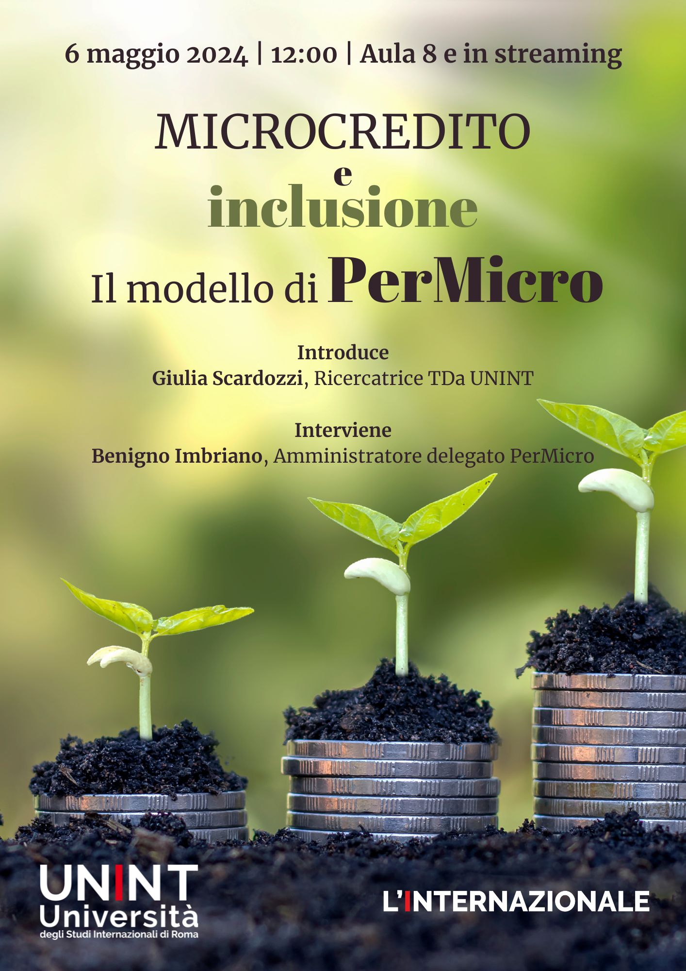 Microcredito e inclusione: il modello di PerMicro
