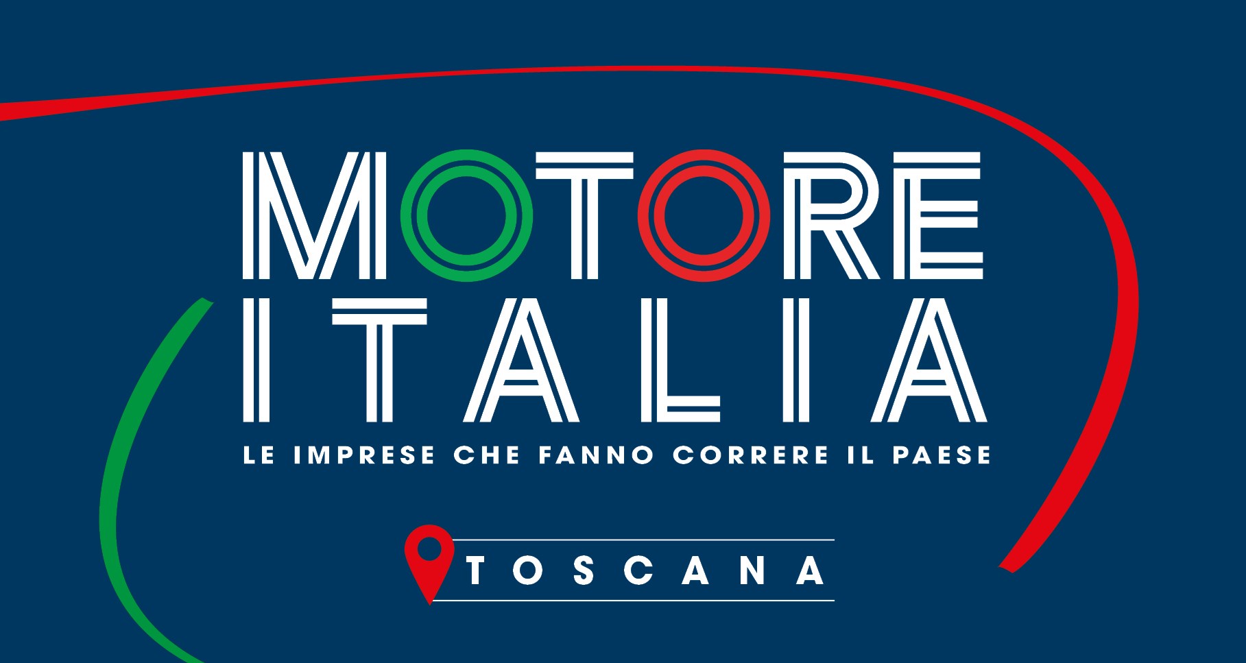 Motore Italia Toscana 2025