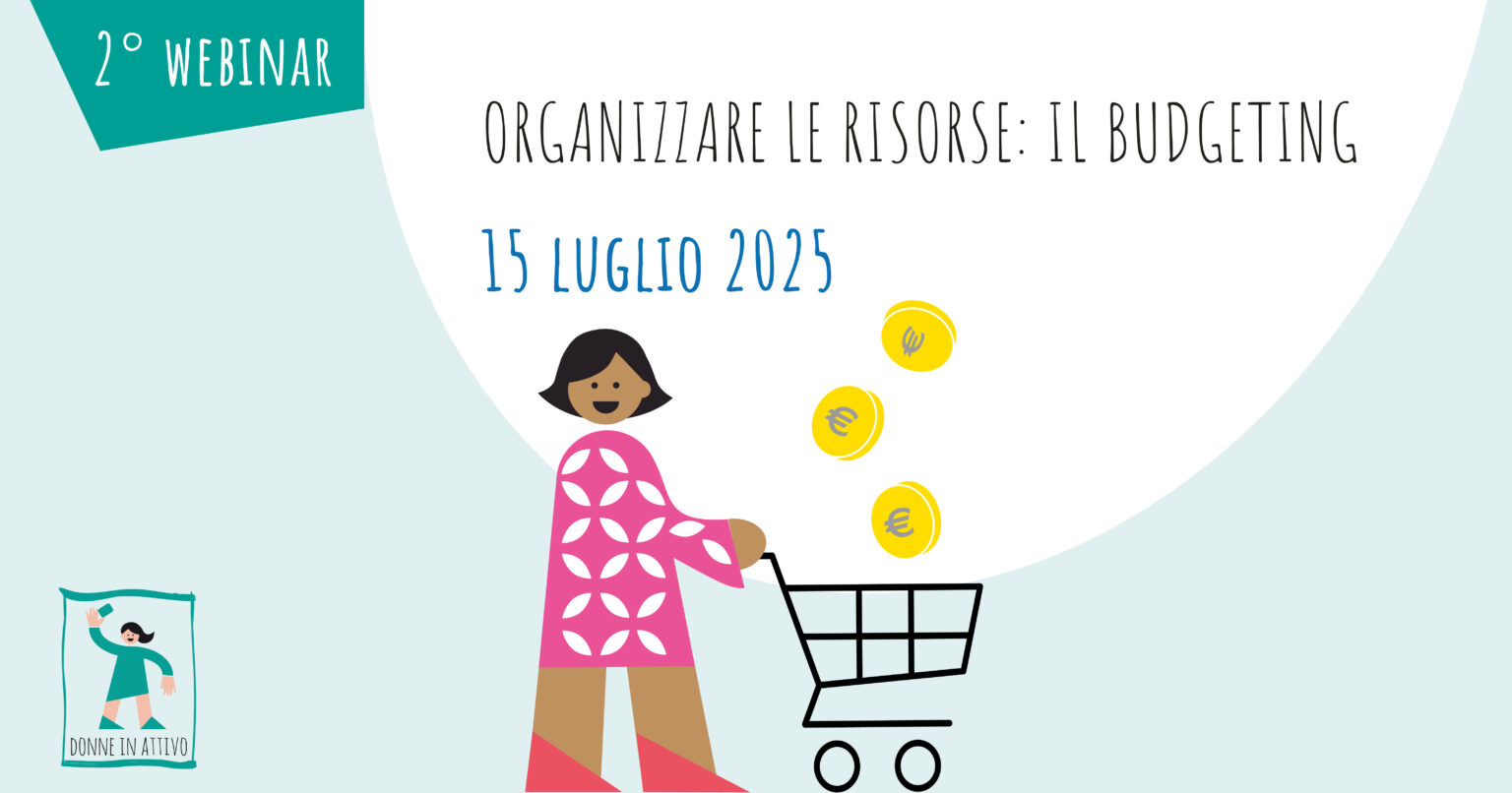 Organizzare le risorse: il budgeting