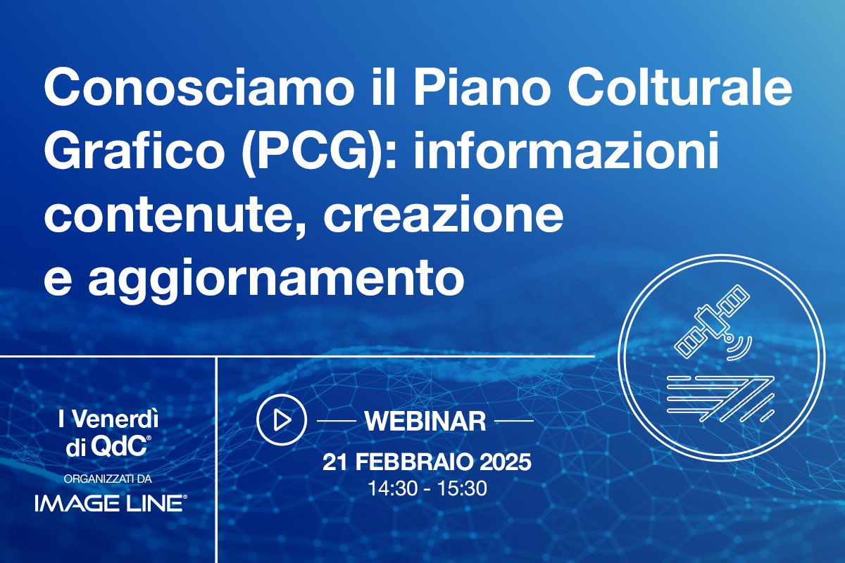 Conosciamo il Piano Colturale Grafico (Pcg): informazioni contenute, creazione e aggiornamento