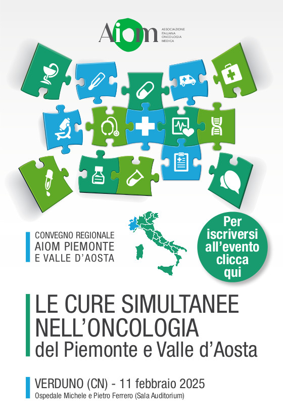 Le cure simultanee nell’oncologia del Piemonte e Valle d’Aosta