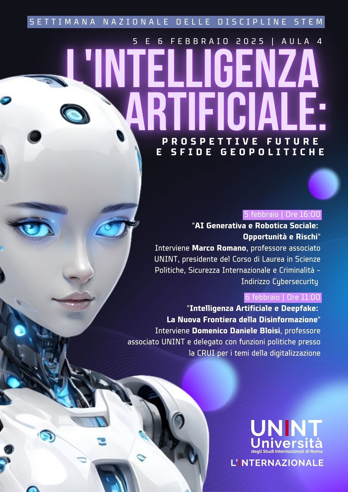 L’Intelligenza Artificiale: prospettive future e sfide geopolitiche