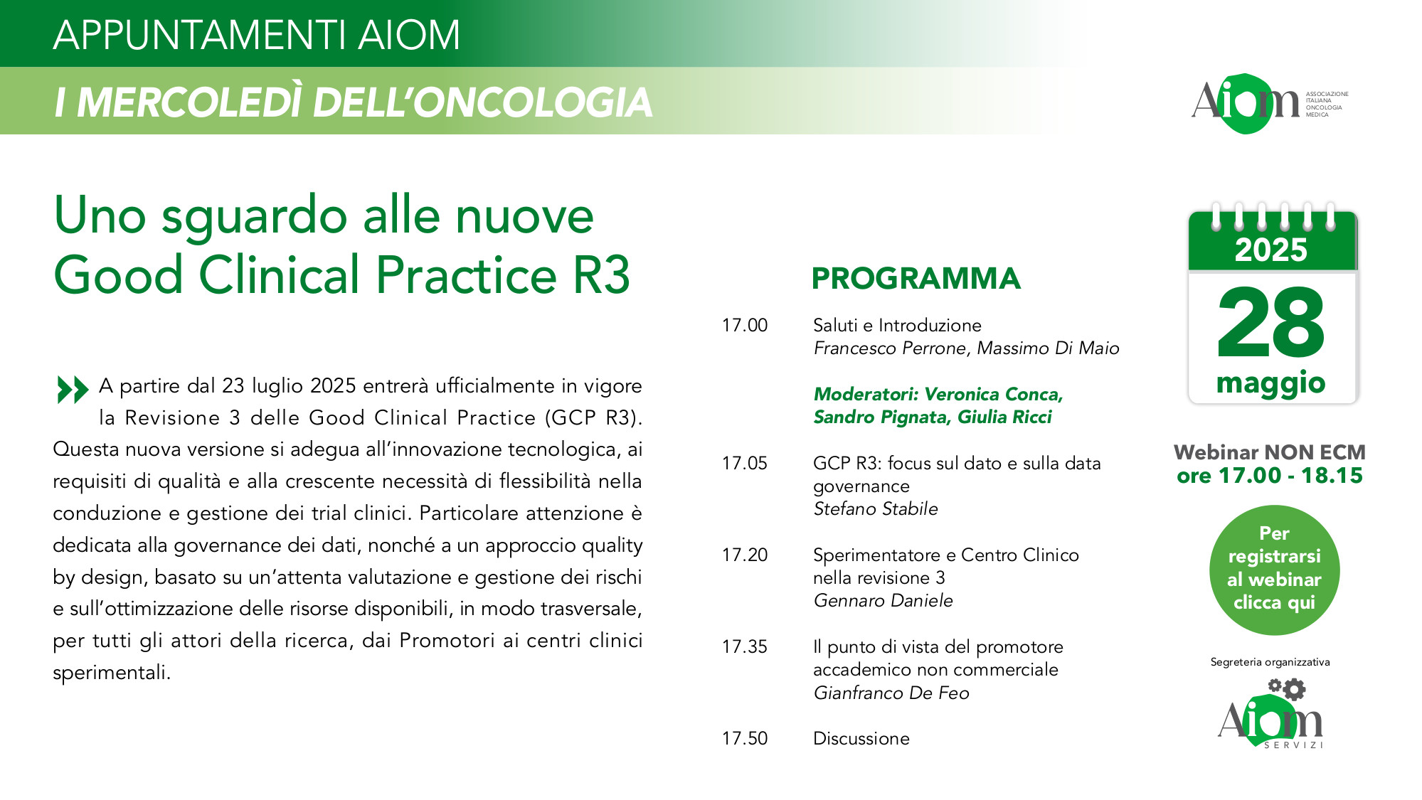 Uno sguardo alle nuove Good Clinical Practice R3