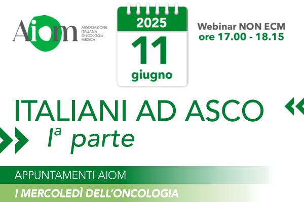 ITALIANI AD ASCO, Ia parte