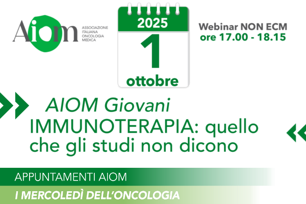 IMMUNOTERAPIA: quello che gli studi non dicono